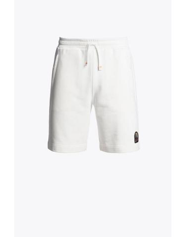 [명품] 26SS 파라점퍼스 숏팬츠 26SS PMPARH03 290 WHITE DOM
