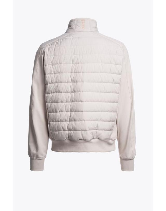 파라점퍼스 [명품] 26SS 파라점퍼스 자켓 26SS PMHYFP02 269 PELICAN DOM 착용컷