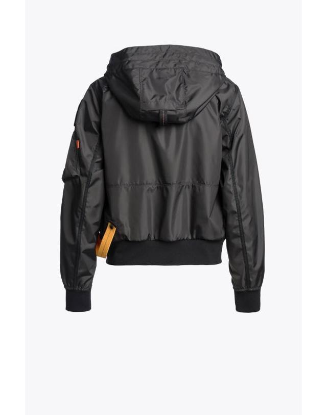 파라점퍼스 [명품] 26SS 파라점퍼스 자켓 26SS PWJKMA31 600 BLACK DOM 착용컷