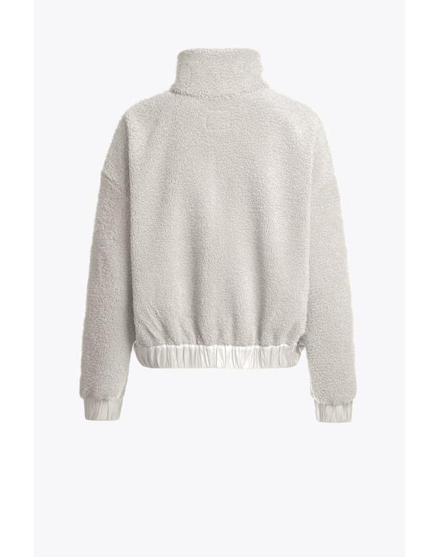 파라점퍼스 [명품] 26FW 파라점퍼스 자켓 26FW PWFLPF32 131 CHALK WHITE DOM 착용컷
