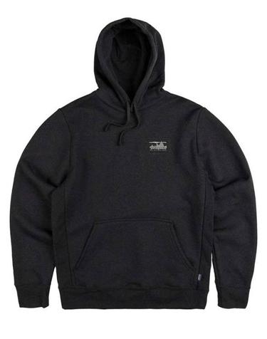 [명품] 파타고니아 후드 티셔츠 39678 INBK INK BLACK DOM