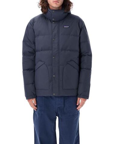 [명품] 파타고니아 다운드리프트 자켓 20600SMBU SMOLDER BLUE W BURNISHED RED DOM