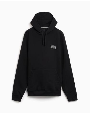 [명품] 파타고니아 스트라타스파이어 업라이절 후디 39699 BLK BLACK DOM