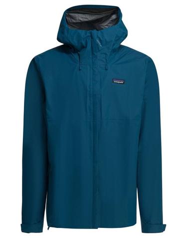 [명품] 26SS 파타고니아 토렌트쉘 3L 레인 재킷 85241 AQT AQUATIC BLUE DOM