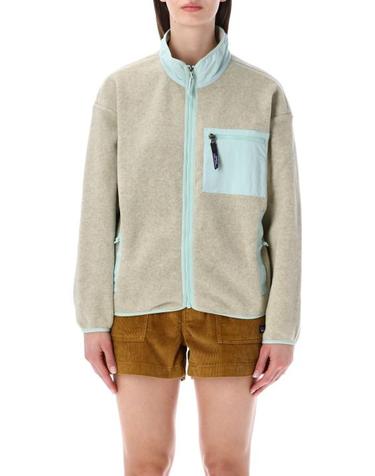 [명품] 파타고니아 자켓 22955 OLTN OATMEAL HEATHER W THIN ICE DOM