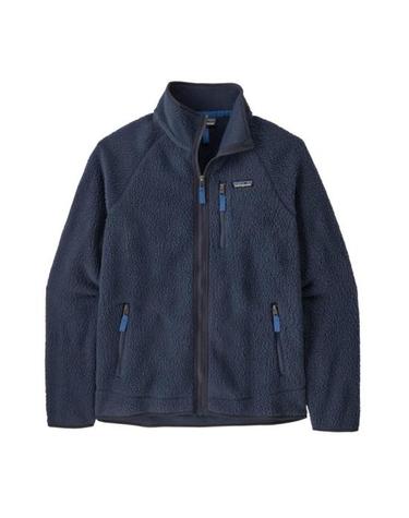 [명품] 파타고니아 레트로 파일 플리스 자켓 22801 NNSU NEW NAVY W SUNKEN BLUE DOM