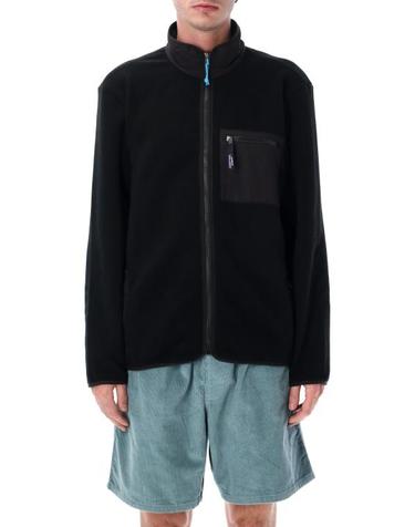 [명품] 26SS 파타고니아 신칠라 플리스 자켓 22991 BKSO BLACK SOLID DOM