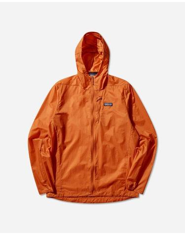 [명품] 26SS 파타고니아 남성 후디니 자켓 24142 CLOR COAL ORANGE DOM