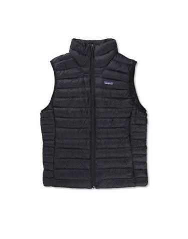[명품] 26FW 파타고니아 다운 스웨터 베스트 84623 BLK BLACK DOM