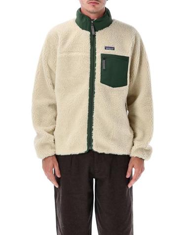 [명품] 26FW 파타고니아 클래식 레트로X 플리스 자켓 23057 DNLT DARK NATURAL W TREELINE GREEN DOM