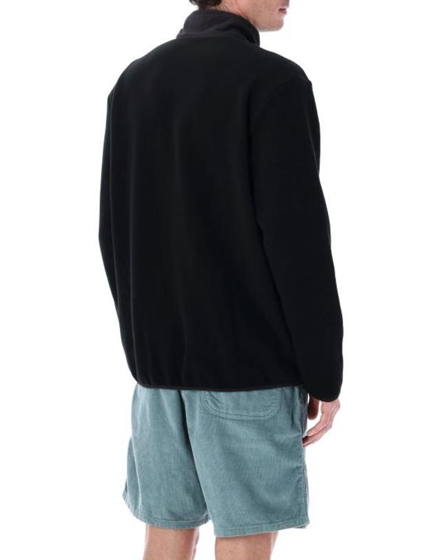 파타고니아 [명품] 26SS 파타고니아 신칠라 플리스 자켓 22991 BKSO BLACK SOLID DOM 착용컷
