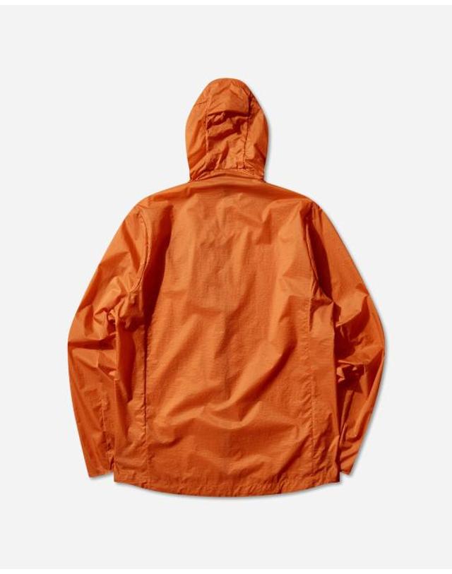 파타고니아 [명품] 26SS 파타고니아 남성 후디니 자켓 24142 CLOR COAL ORANGE DOM 착용컷
