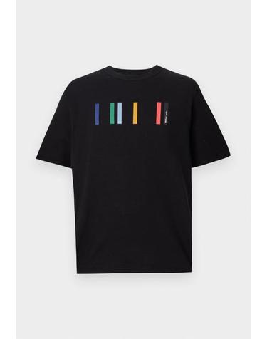 [명품] 폴 스미스 반팔 티셔츠 M2R 204Z PP4816 79 BLACK DOM