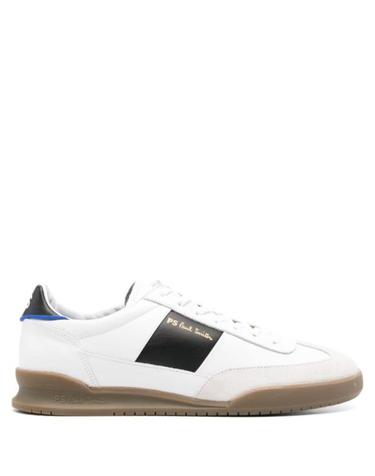 [명품] 25FW 폴 스미스 스니커즈 M2SDVR57PLEA01 WHITE DOM