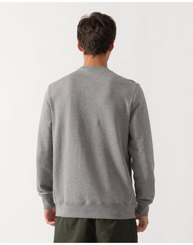 폴스미스 [명품] 26FW 폴 스미스 긴팔 티셔츠 M2R 027R WZEBRA 72 GREY DOM 착용컷