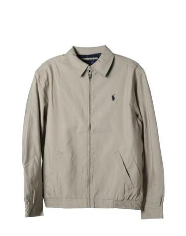 [명품] 26FW 폴로 랄프로렌 클래식 플리스 후드 집업 710548506002 KHAKI UNIFORM DOM