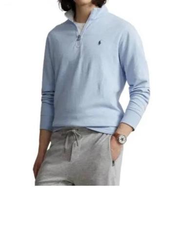 [명품] 폴로 랄프로렌 포니 로고 쿼터집 풀오버 710812963048