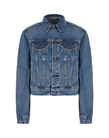 [명품] 26FW 폴로 랄프로렌 데님 자켓 211969408001 MEUSE WASH DOM