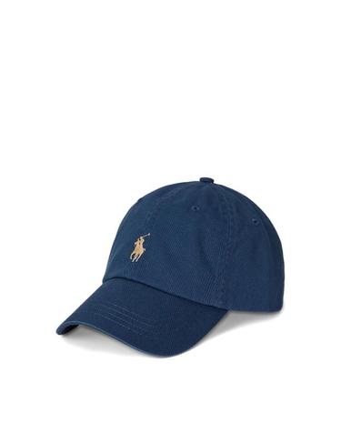 [명품] 26FW 폴로 랄프로렌 클래식 로고 자수 스포츠 볼캡 710667709151 NAVY DOM