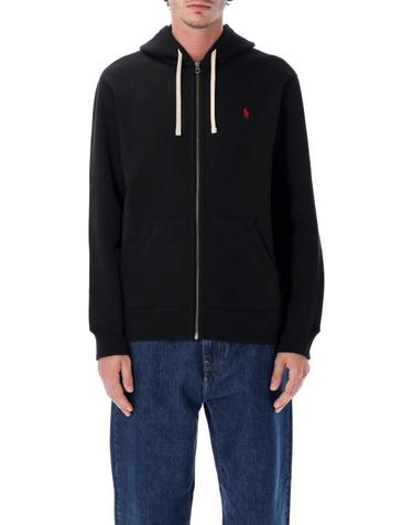 [명품] 폴로 랄프로렌 클래식 플리스 후드 집업 710548546003 POLO BLACK DOM