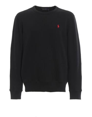 [명품] 26FW 폴로 랄프로렌 포니 로고 자수 맨투맨 710766772001 POLO BLACK DOM