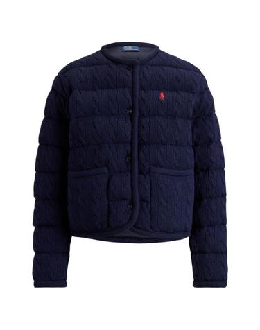 [명품] 26FW 폴로 랄프로렌 자켓 211A10459002 HUNTER NAVY DOM