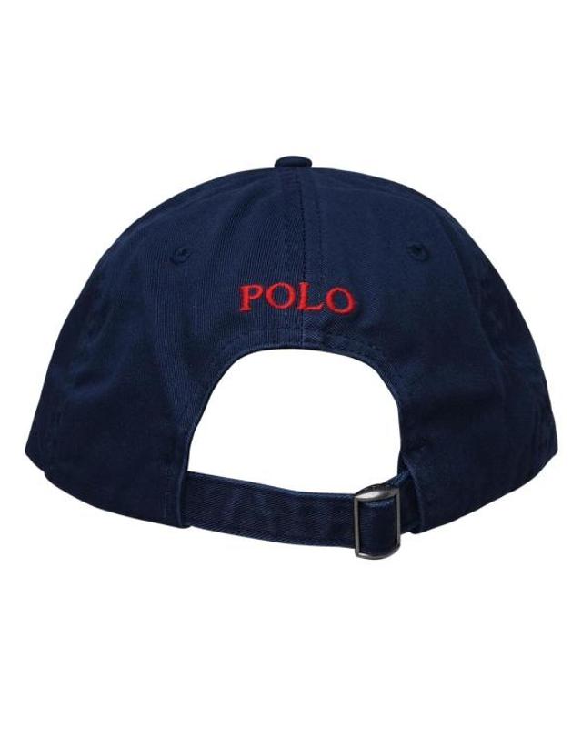 폴로 랄프로렌 [명품] 26FW 폴로 랄프로렌 클래식 플리스 후드 집업 710548524014 NAVY DOM 착용컷