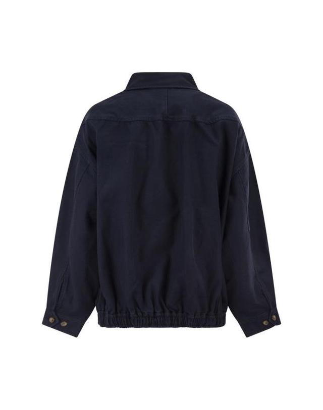 폴로 랄프로렌 [명품] 26SS 폴로 랄프로렌 자켓 211A96311002 LAUREN NAVY DOM 착용컷