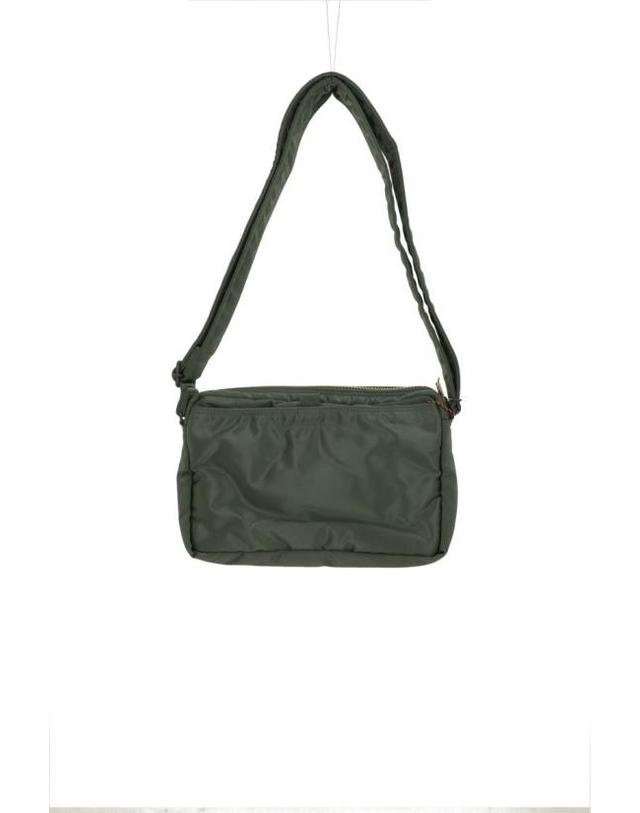 포터 [명품] 26SS 포터 올 뉴 탱커 슬링백 622 15154 30 SAGE GREEN DOM 착용컷