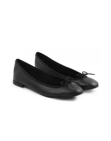 [명품] 26FW 레페토 Cendrillon 산드리옹 발레 플래 슈즈 V1790VE410 BLACK DOM