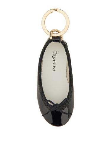 [명품] 레페토 키링 M0436BV 410 BLACK DOM