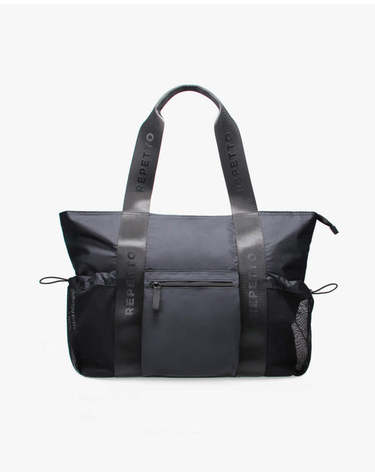 [명품] 26FW 레페토 토트백 B0382N410 BLACK DOM