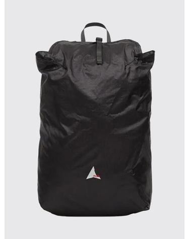 [명품] 26SS 로아 바피 15L 립스탑 패커블 백팩 YBUW224FA17 BLK0001 BLACK DOM