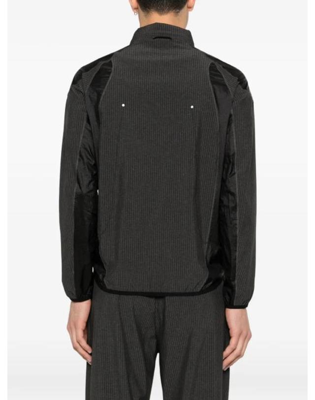 로아 [명품] 26SS 로아 자켓 YBMW007FA07BLK0001 DOM 착용컷