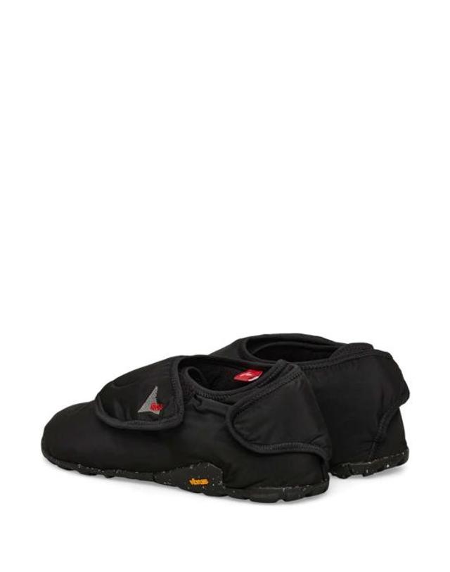 로아 [명품] 26FW 로아 스니커즈 YBUW1304LE62 BLK0001 BLACK DOM 착용컷