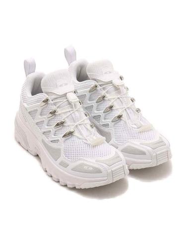 [명품] 살로몬 스니커즈 L47766700 WHITE FTW SILVER DOM