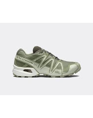 [명품] 살로몬 뮬 슬리퍼 L47684600 DEEP LICHEN GREEN TEA ICICLE DOM
