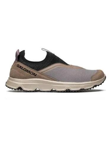 [명품] 살로몬 스니커즈 L47282500 VINTAGE KHAKI BLACK FALCON DOM