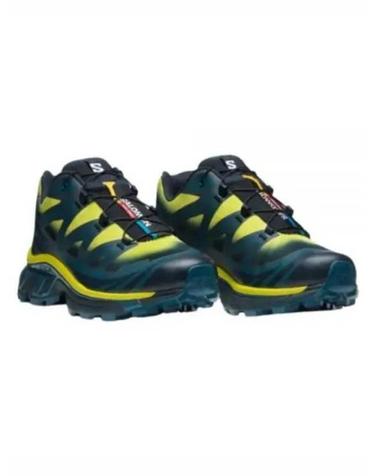 [명품] 살로몬 스니커즈 L47440400 CARBON SUNNY LIME SULPHUR SPRING DOM