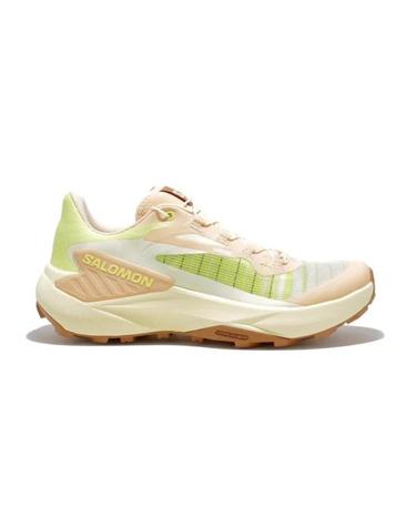 [명품] 26SS 살로몬 스니커즈 L47996600 ALMOND CREAM TRANSPARENT YELLOW SUNNY LIME DOM