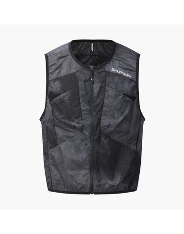 [명품] 26SS 살로몬 베스트 S263001RVE71 BLK DOM