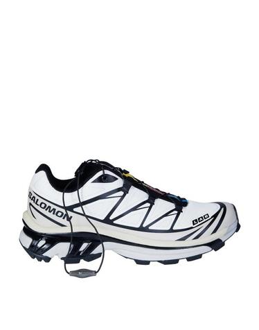 [명품] 26FW 살로몬 XT 6 스니커즈 L49211300 VANILLA ICE BLACK SILVER CLOUD DOM