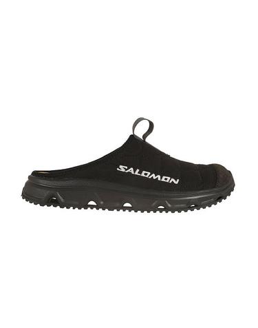 살로몬 [명품] 26FW 살로몬 뮬 슬리퍼 L45475800 BLACK ASPHALT DOM