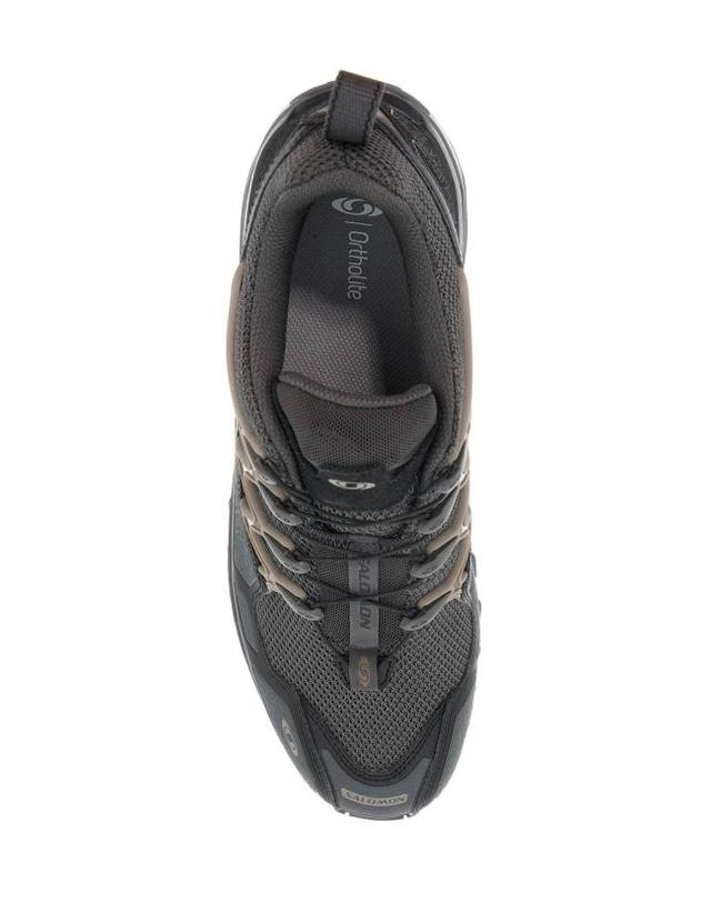 살로몬 [명품] 살로몬 스니커즈 L47568600 ASPHALT BLACK FALCON DOM 착용컷
