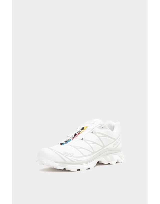 살로몬 [명품] 26SS 살로몬 XT 6 스니커즈 L41252900 착용컷