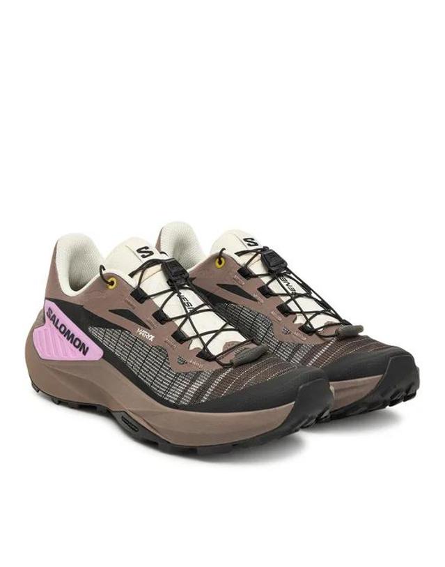 살로몬 [명품] 26SS 살로몬 스니커즈 L47881000 IRON VANILLA ICE CYCLAMEN DOM 착용컷