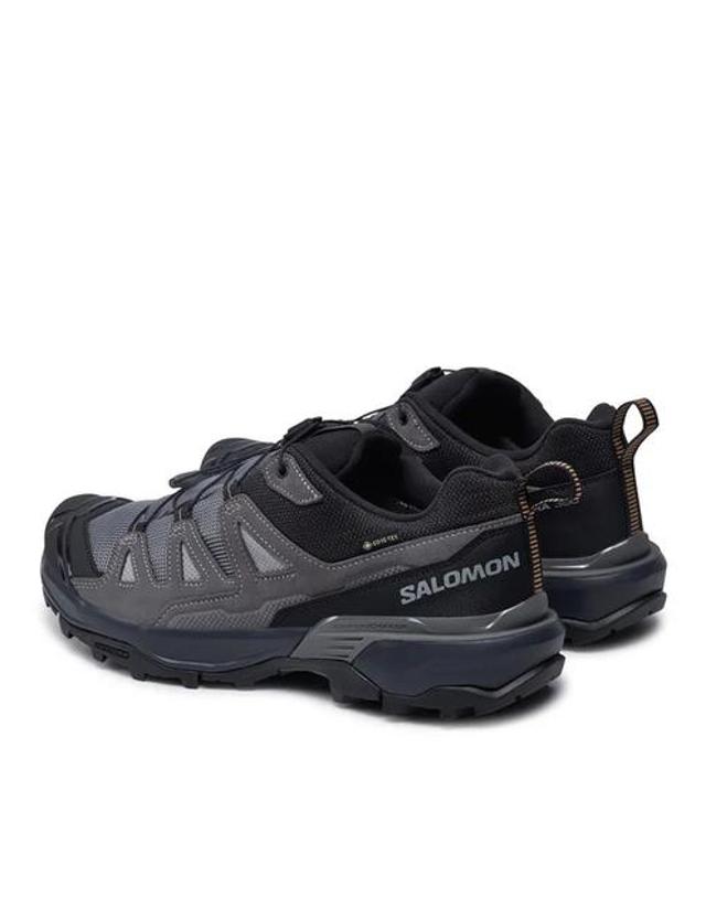 살로몬 [명품] 26SS 살로몬 스니커즈 L47571400 SHARKSKIN CASTLEROCK KELP DOM 착용컷