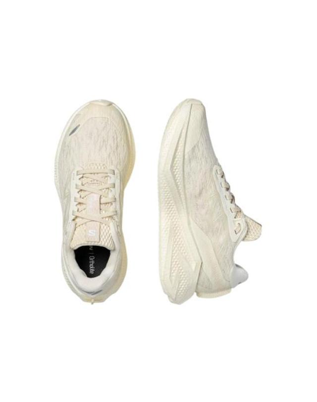 살로몬 [명품] 26SS 살로몬 스니커즈 L49151400 VANILLA ICE WHITE DOM 착용컷