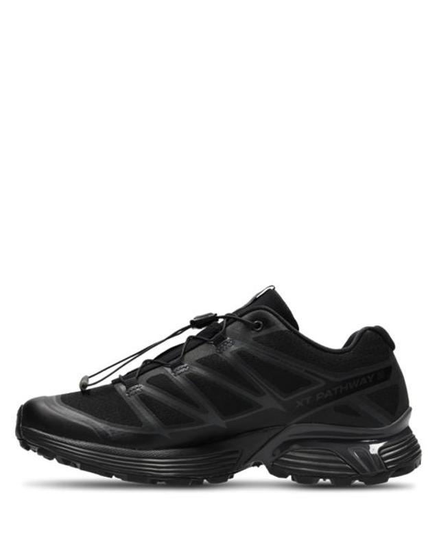 살로몬 [명품] 26FW 살로몬 XT 패스웨이 2 스니커즈 L47686800 BLACK ASPHALT DOM 착용컷