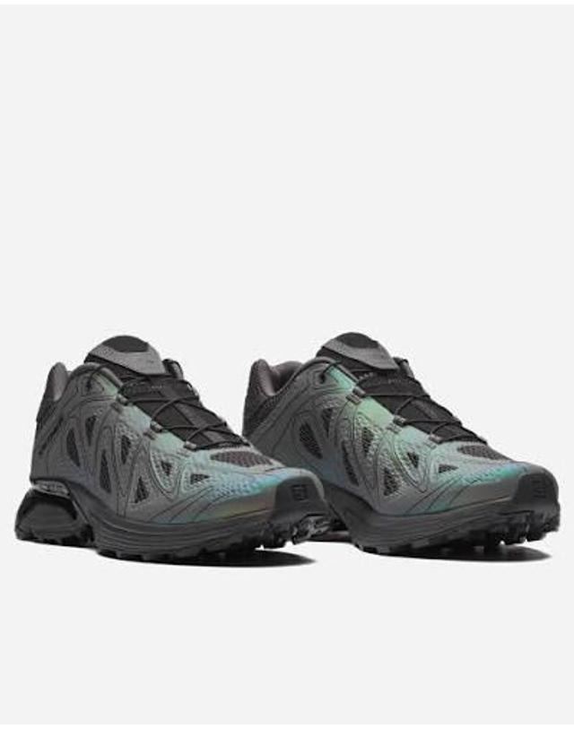 살로몬 [명품] 26FW 살로몬 XT 6 스니커즈 L49236500 ASPHALT CASTLEROCK BLACK DOM 착용컷
